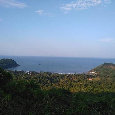 Gundappa Cafe Gokarna Kudle Beach Екстер'єр фото