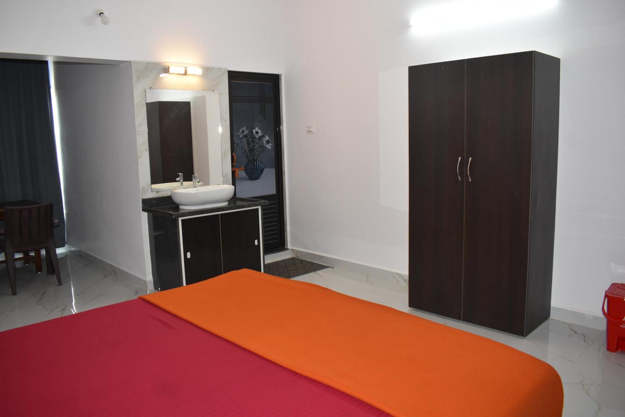 Gundappa Cafe Gokarna Kudle Beach Екстер'єр фото