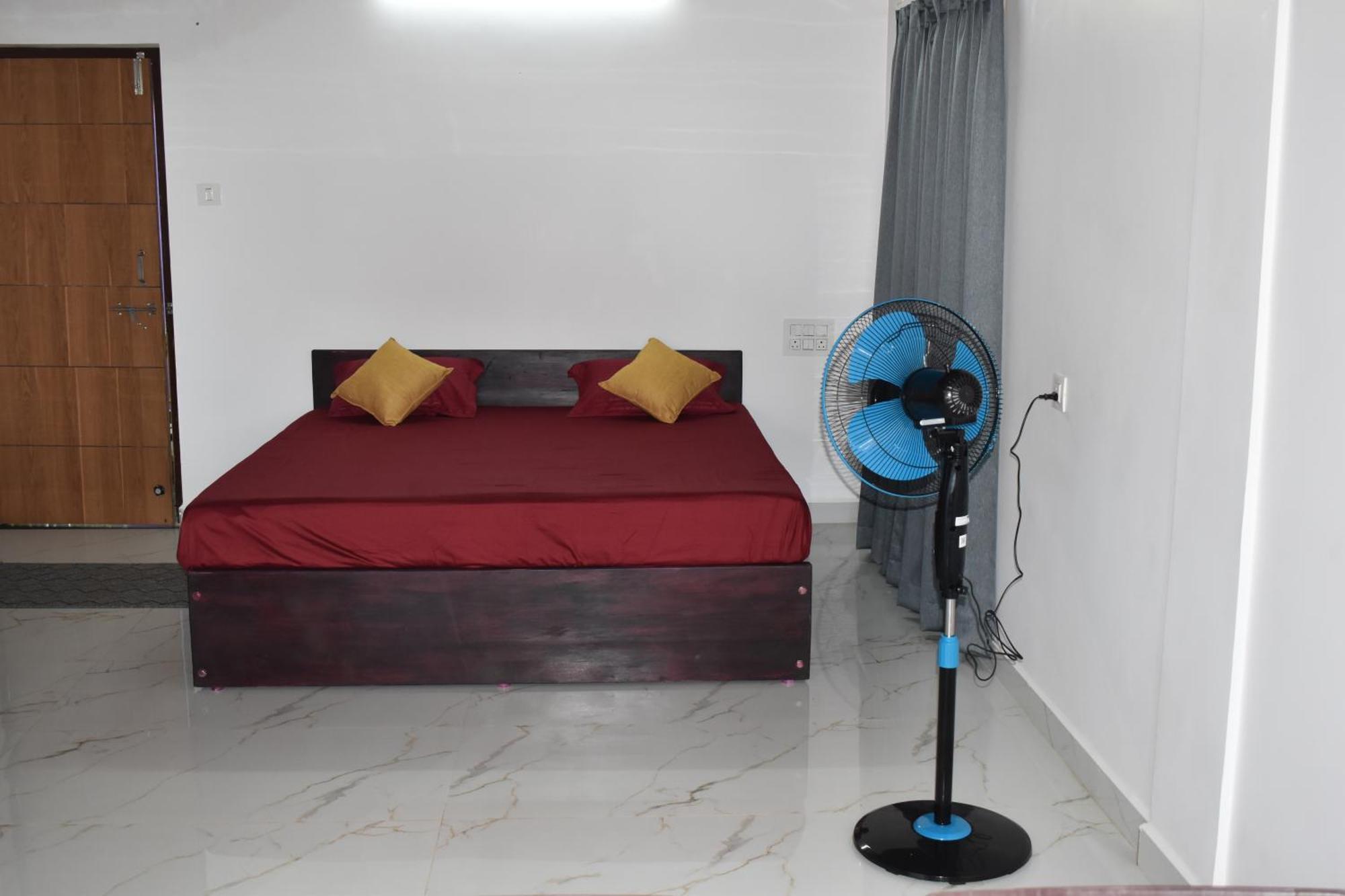 Gundappa Cafe Gokarna Kudle Beach Екстер'єр фото