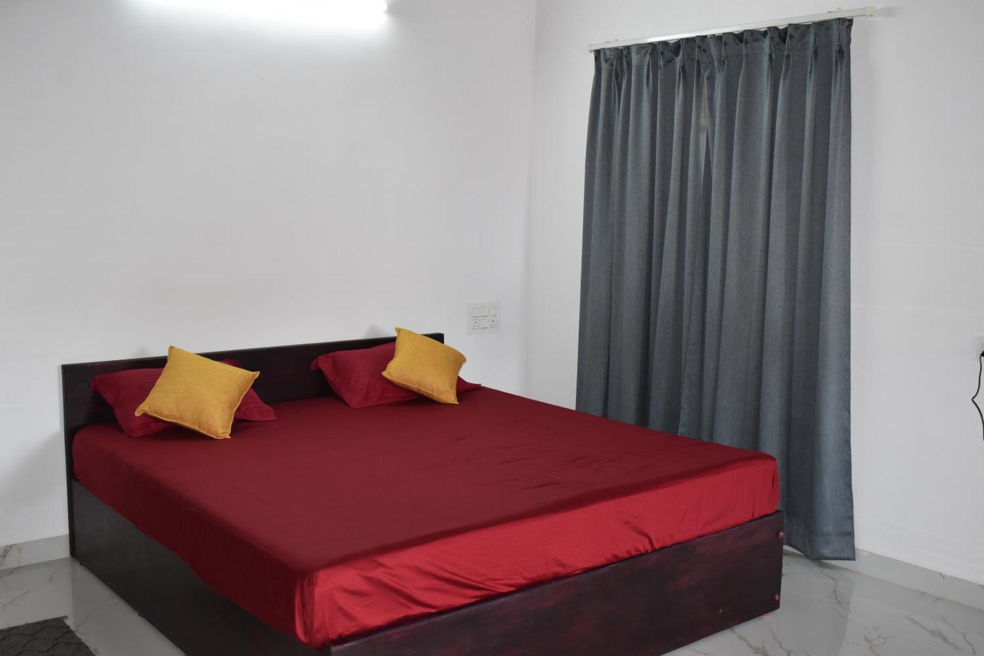 Gundappa Cafe Gokarna Kudle Beach Екстер'єр фото