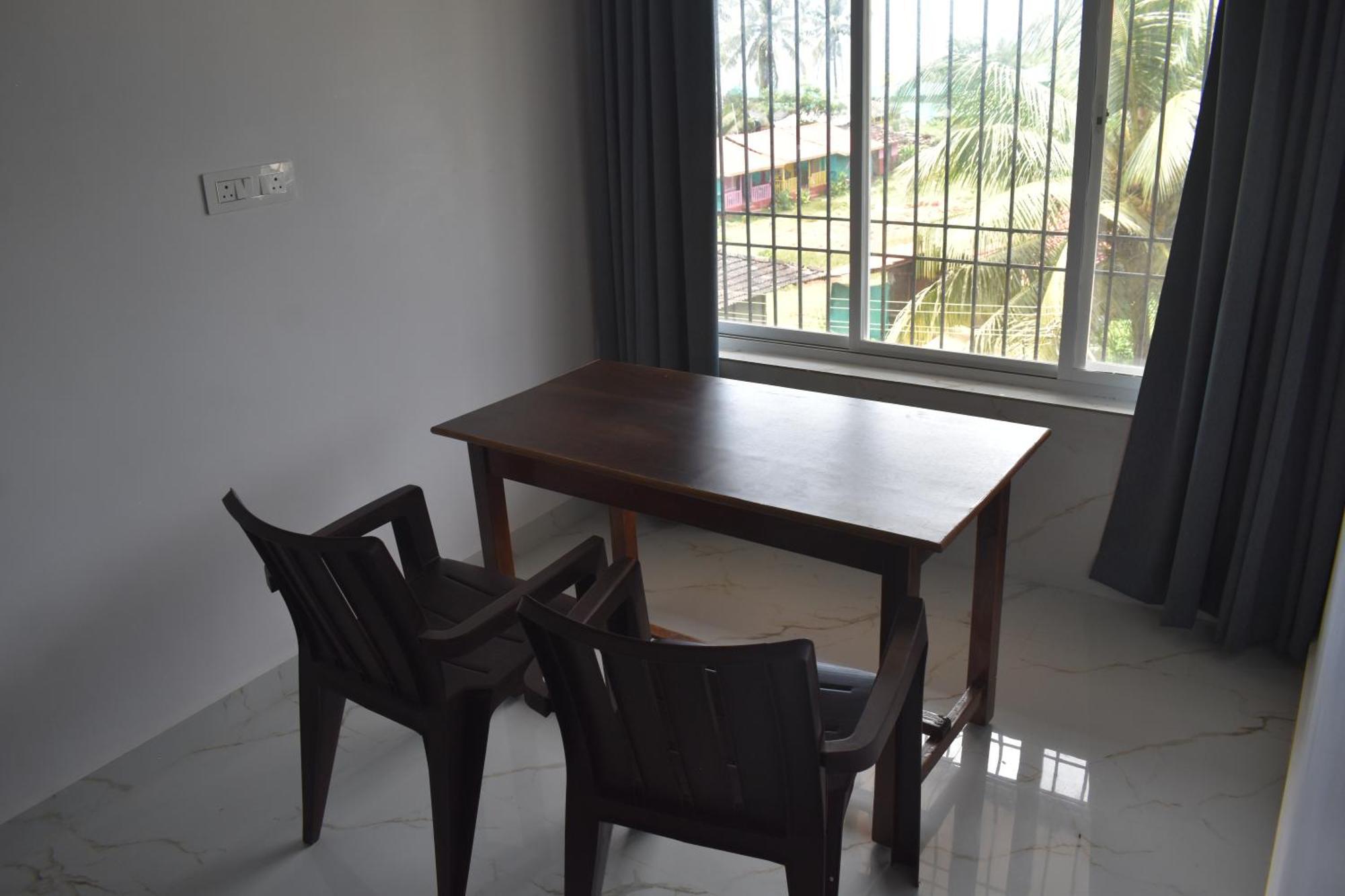 Gundappa Cafe Gokarna Kudle Beach Екстер'єр фото