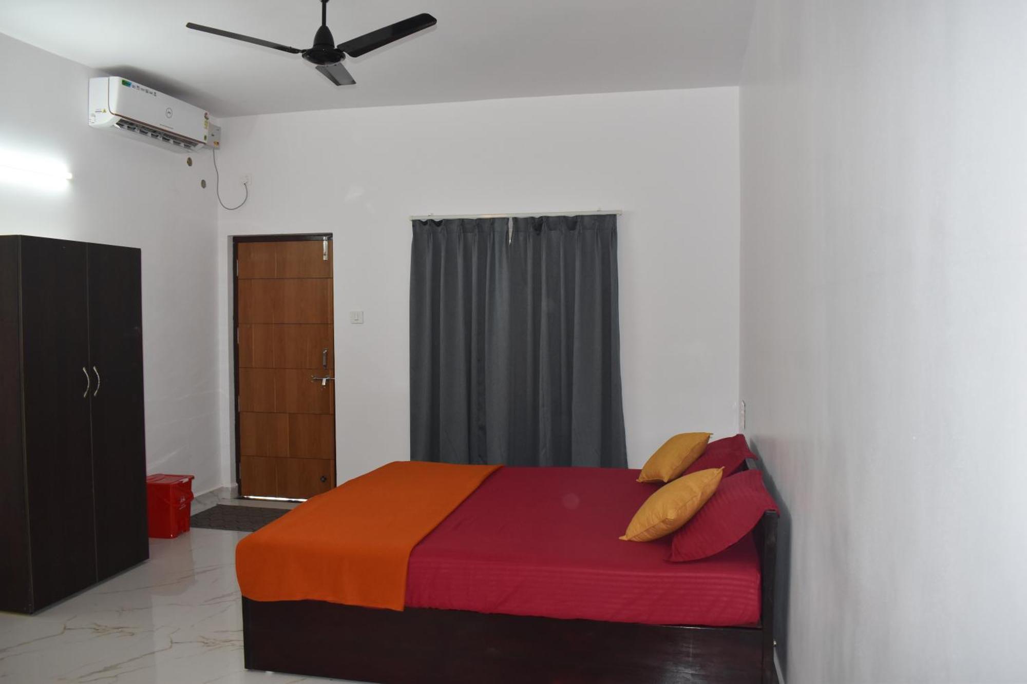 Gundappa Cafe Gokarna Kudle Beach Екстер'єр фото